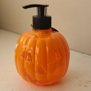 Pumpkin Shaped Hand Soap